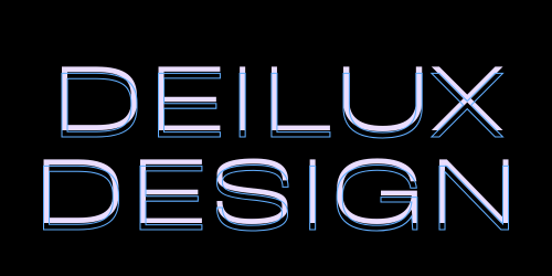 Deilux Design Logo